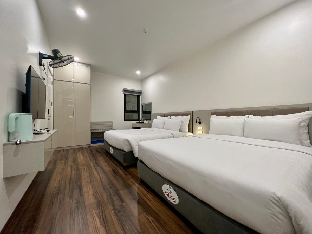 Grand Dragon Noi Bai Hotel — 3