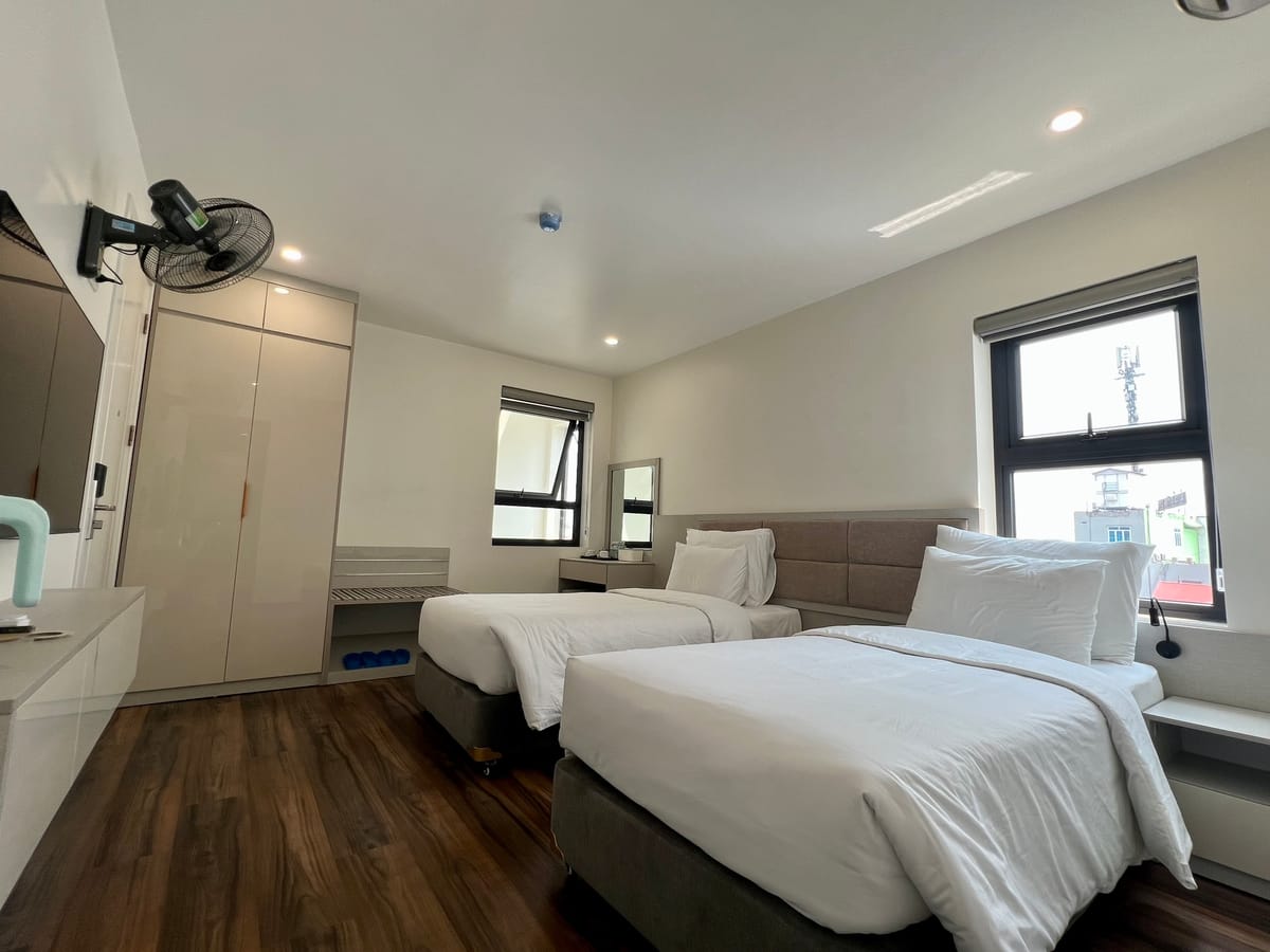 Grand Dragon Noi Bai Hotel — 4