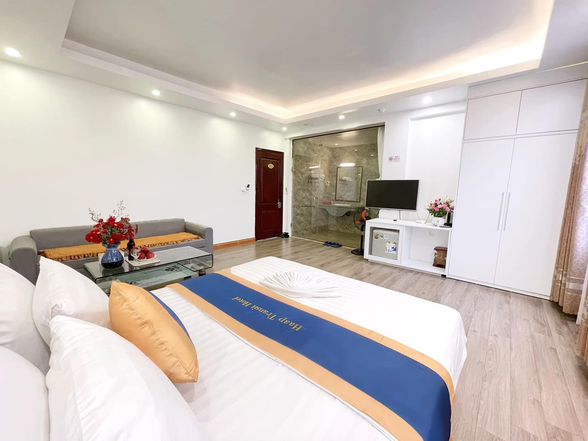 Haap Transit Hotel ( Airport Transit Hotel ) — 4