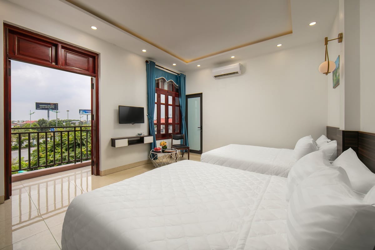 Hanoi Airport Suites Hostel & Travel — 2