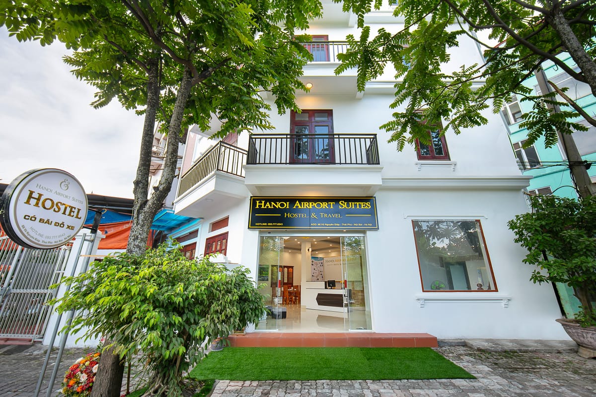 Hanoi Airport Suites Hostel & Travel — 3