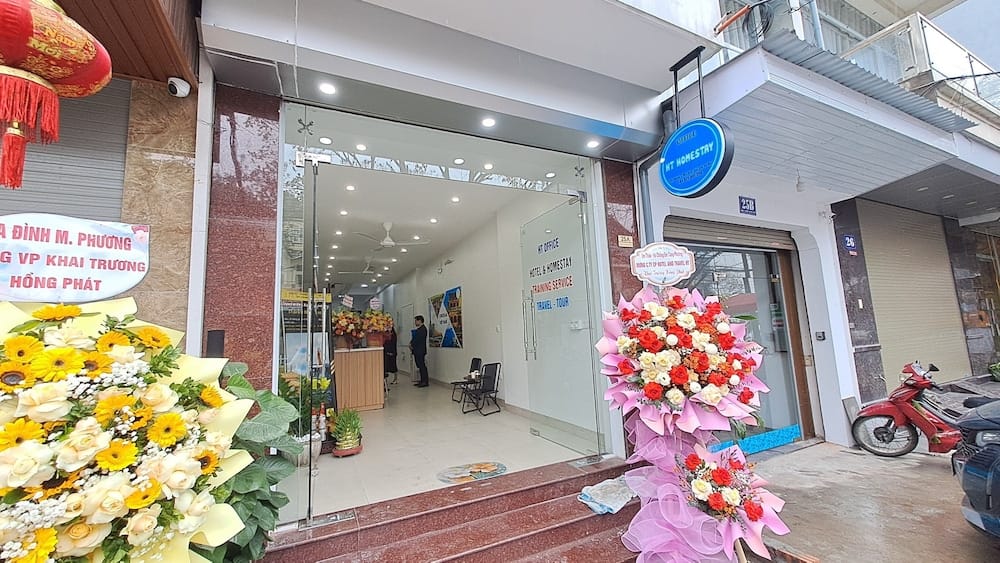 HT Homestay Noi Bai — 4
