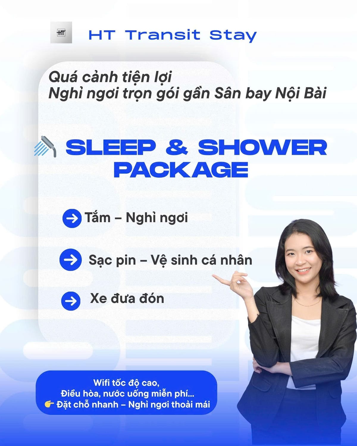 HT Homestay Noi Bai — 5