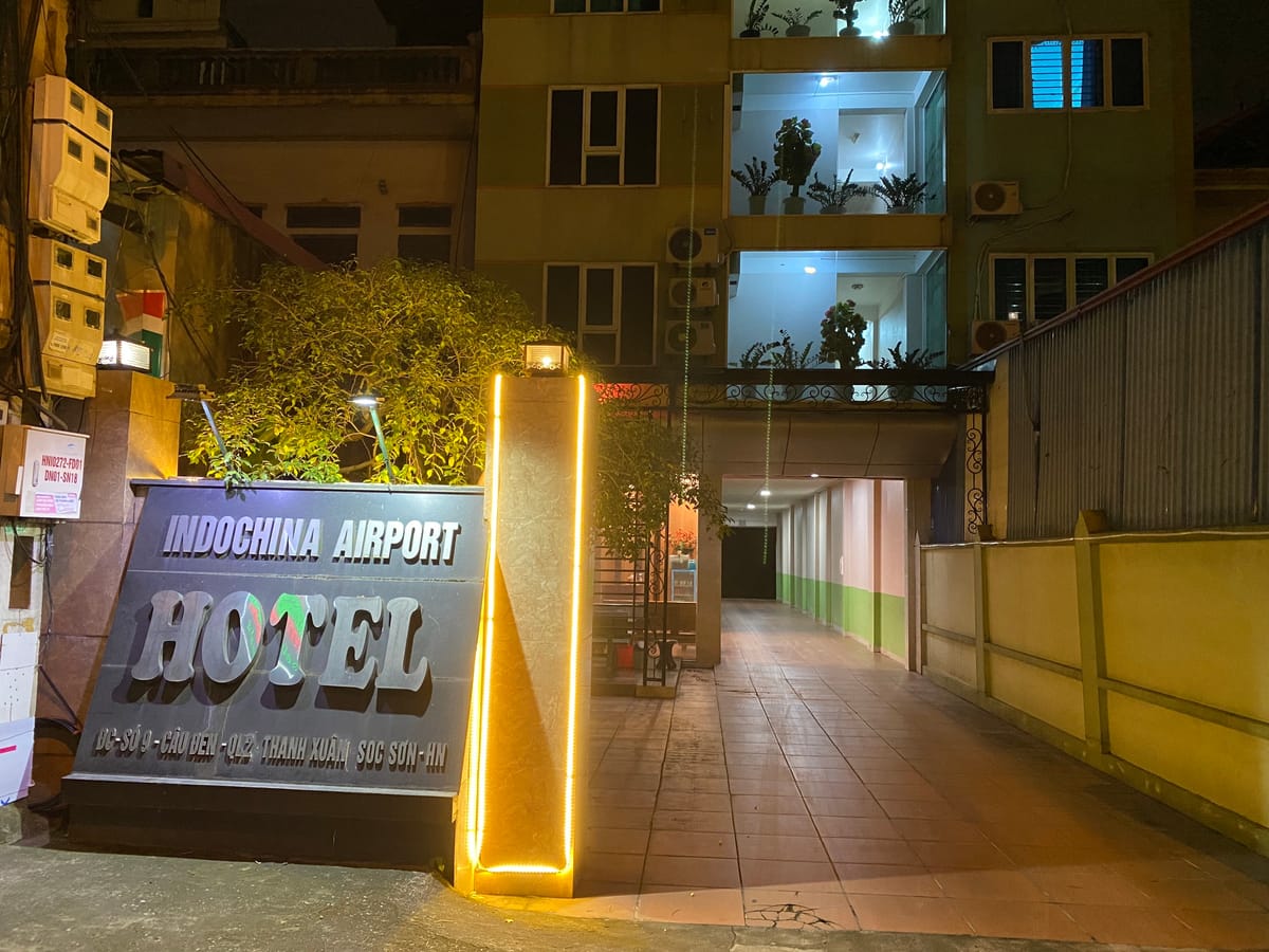 Indochina Airport Hotel — 2