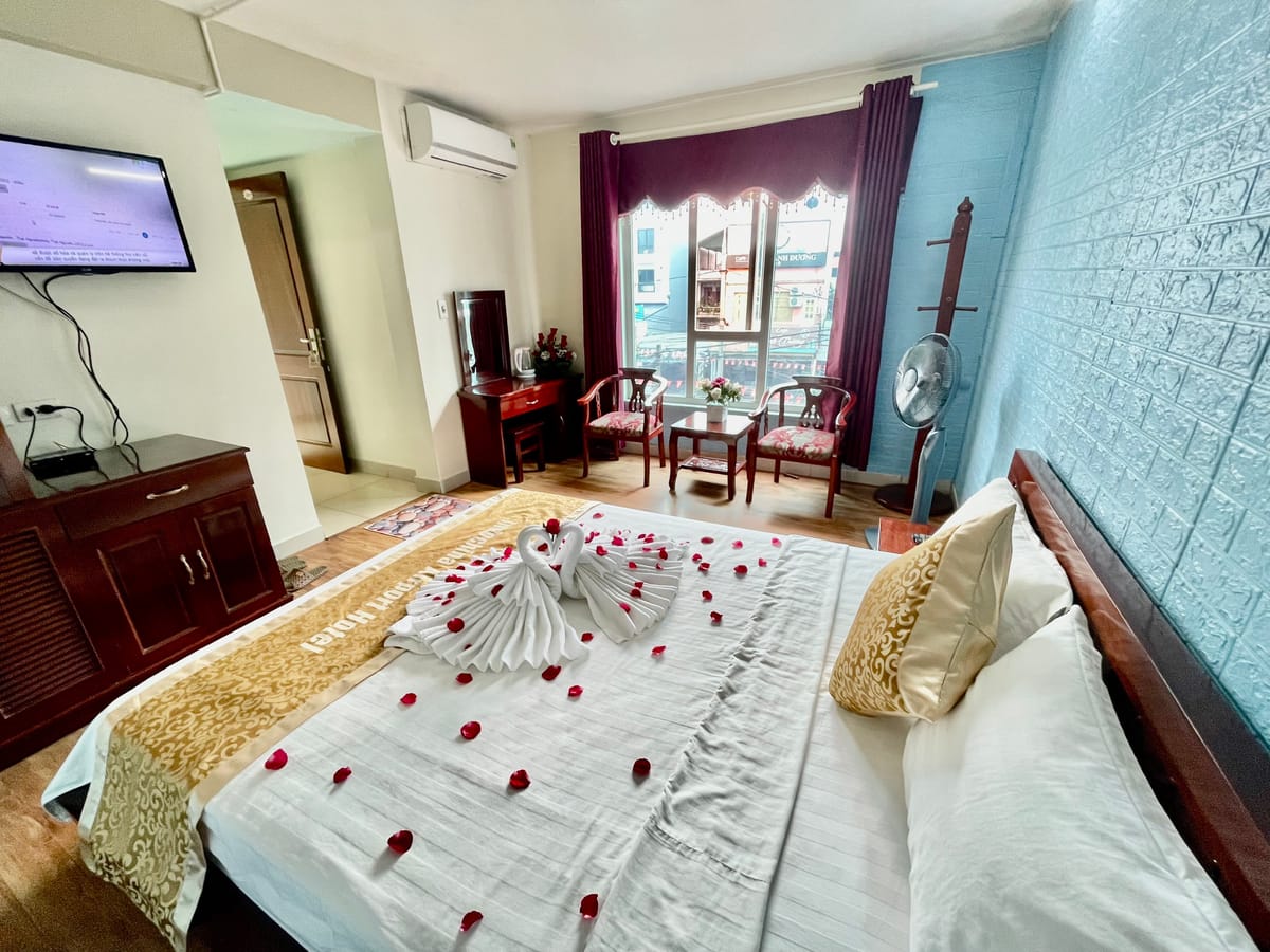 Indochina Airport Hotel — 3