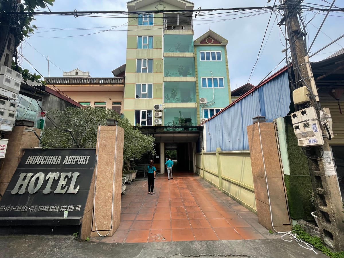 Indochina Airport Hotel — 4