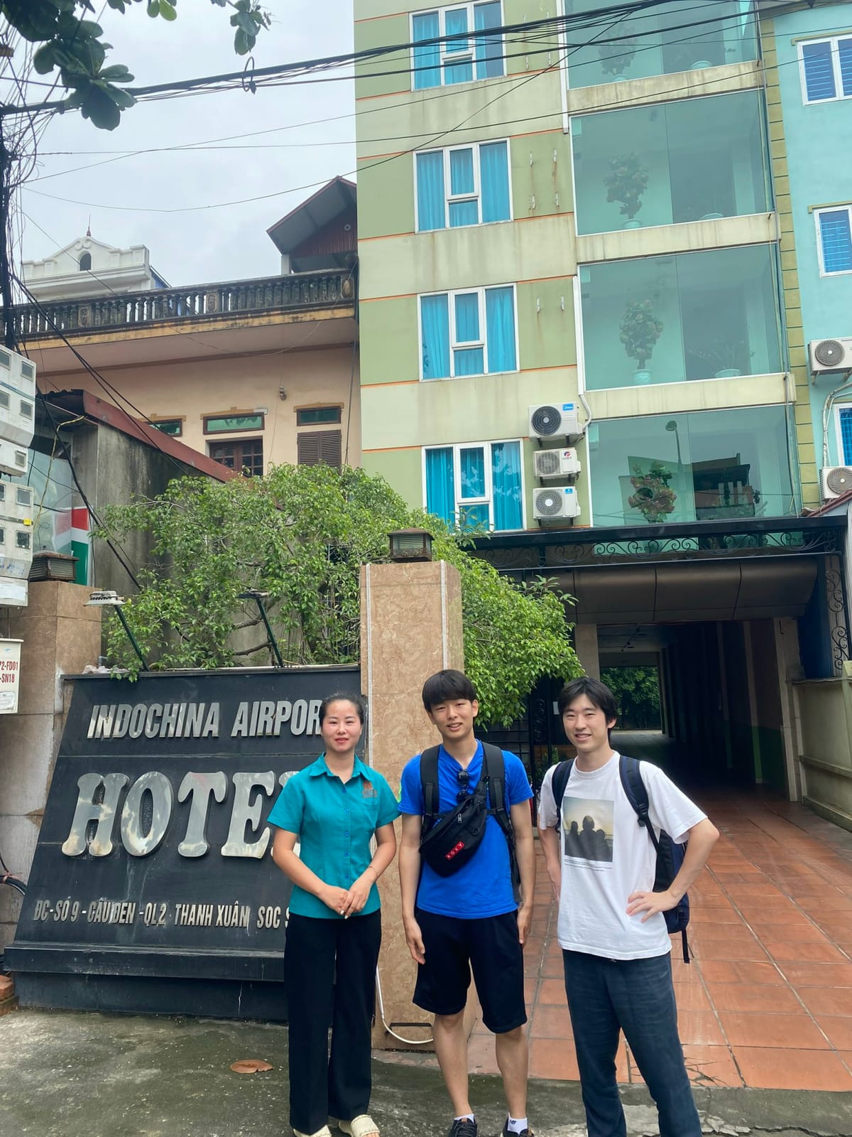 Indochina Airport Hotel — 5