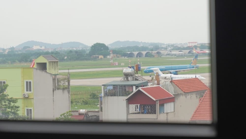 Jademay Airport Hotel — 4