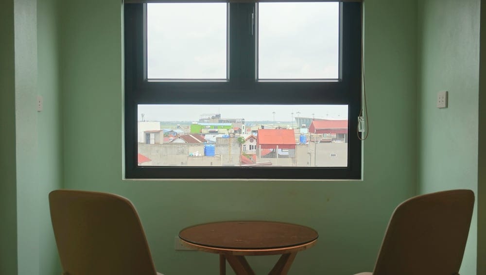 Jademay Airport Hotel — 5