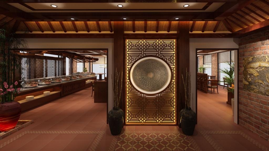KAWASAKI NỘI BÀI AIRPORT HOTEL — 1