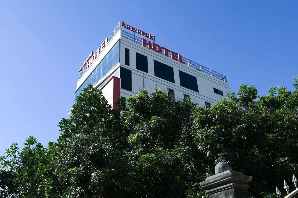 KAWASAKI NỘI BÀI AIRPORT HOTEL — 4