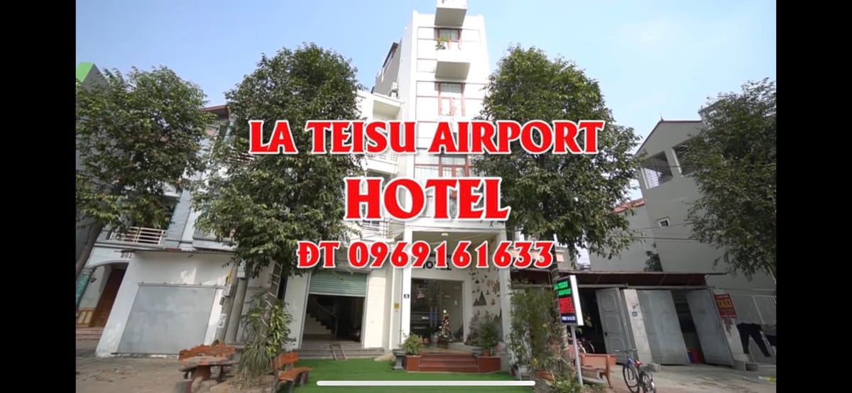 LA TEISU AIRPORT HOTEL — 5