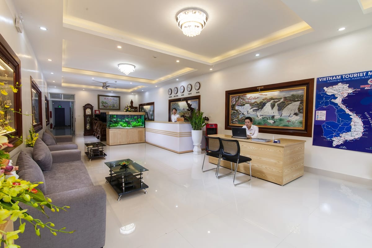 Luxury Boutique Hotel Near Noi Bai Airport (Sân Bay Nội Bài)