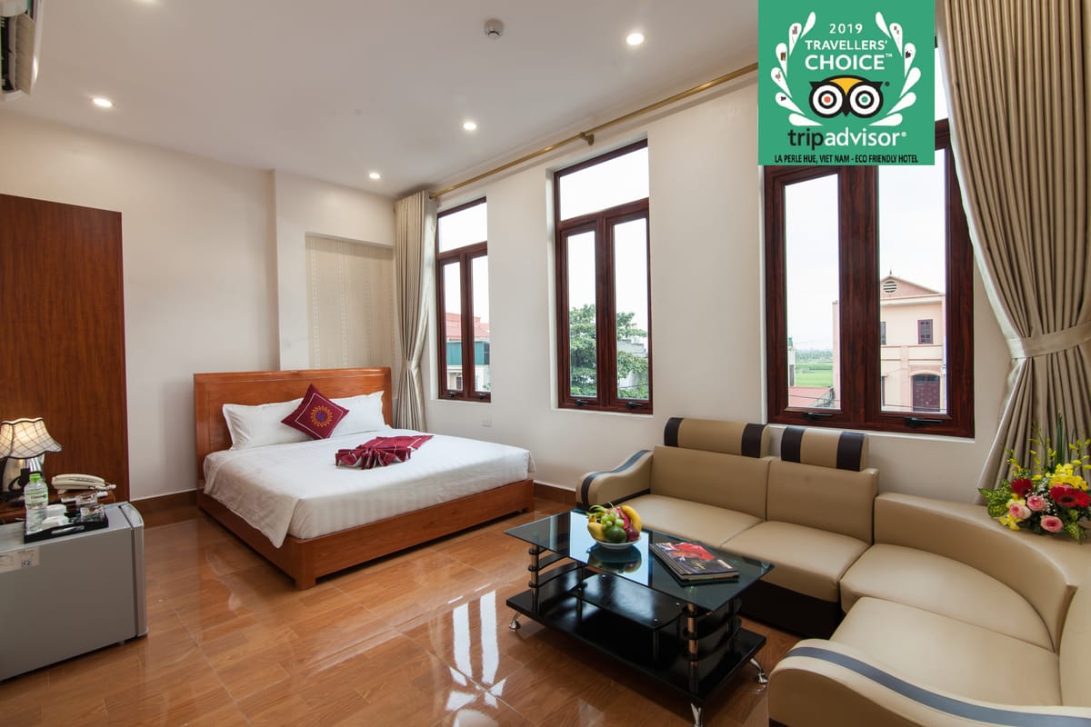 Luxury Boutique Hotel Near Noi Bai Airport (Sân Bay Nội Bài) — 2