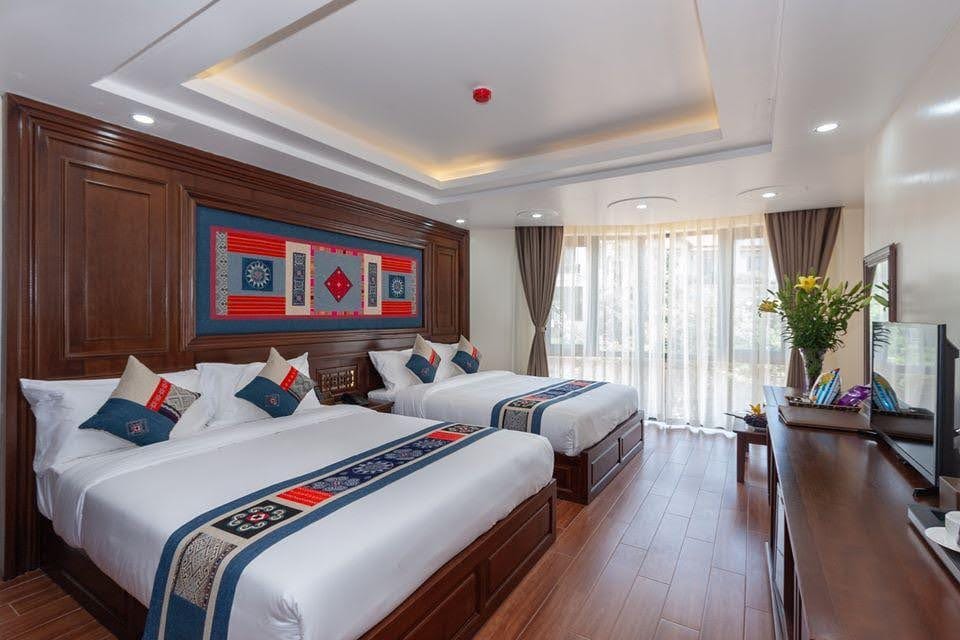 Luxury Boutique Hotel Near Noi Bai Airport (Sân Bay Nội Bài) — 3