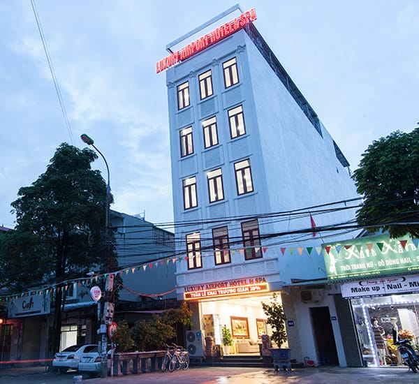 Luxury Boutique Hotel Near Noi Bai Airport (Sân Bay Nội Bài) — 4