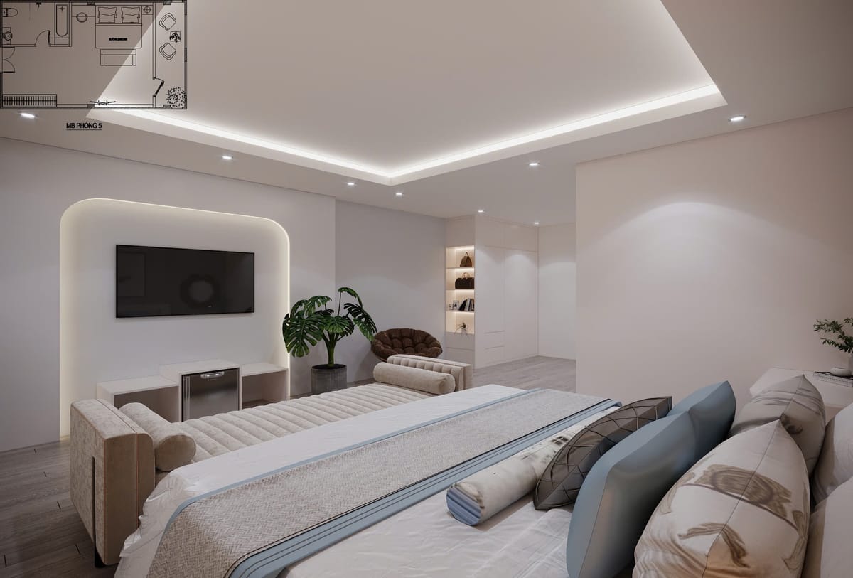 Mia Noi Bai Airport Hotel — 1