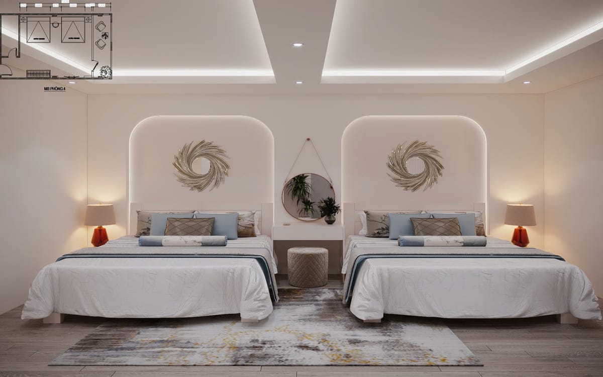 Mia Noi Bai Airport Hotel — 2