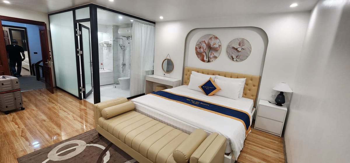 Mia Noi Bai Airport Hotel — 3