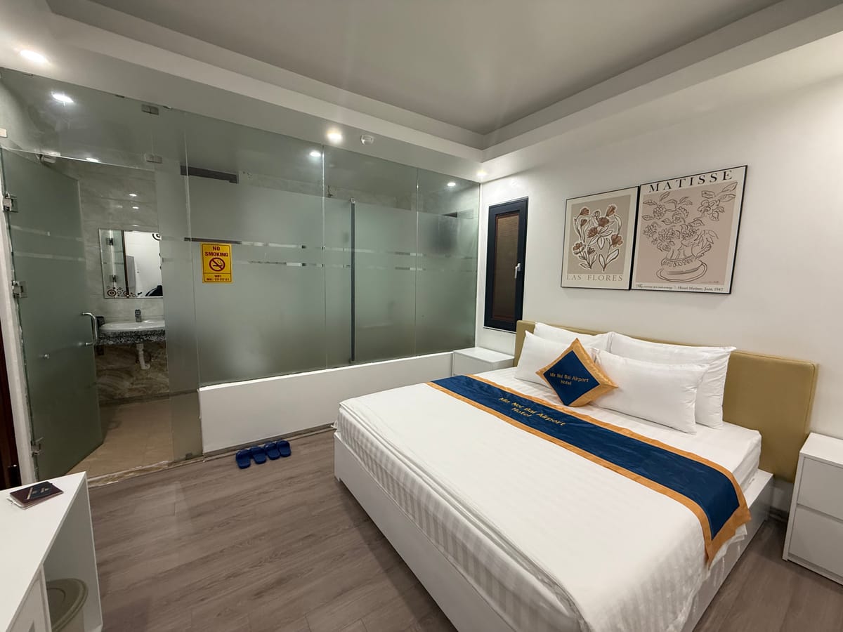 Mia Noi Bai Airport Hotel — 4