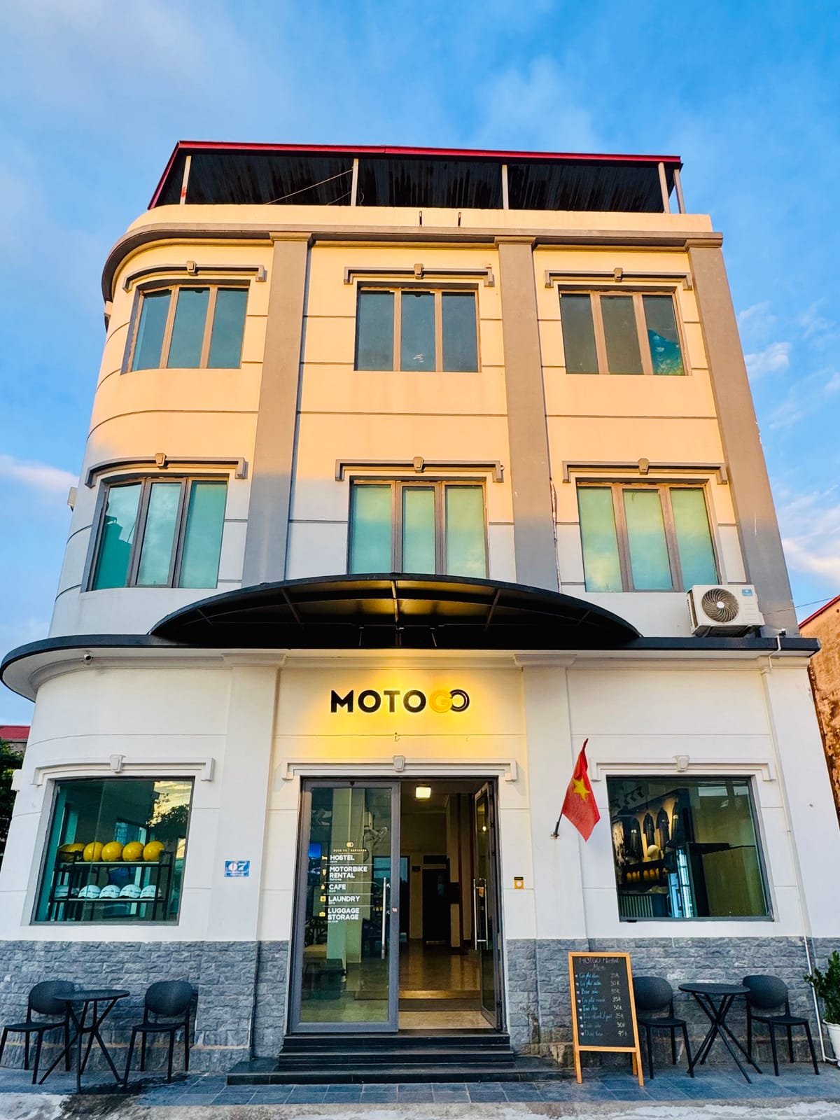 MOTOGO — 1