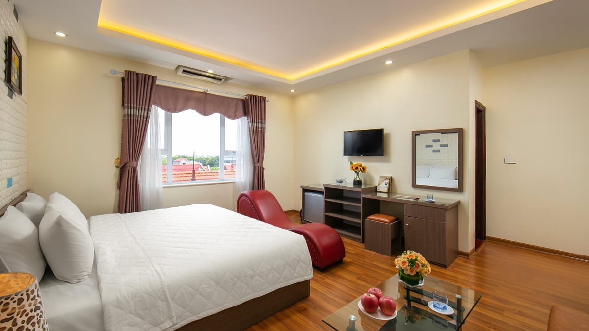New Airport Hotel — 2