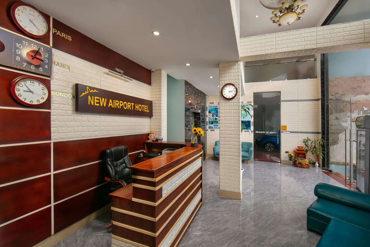 New Airport Hotel — 3