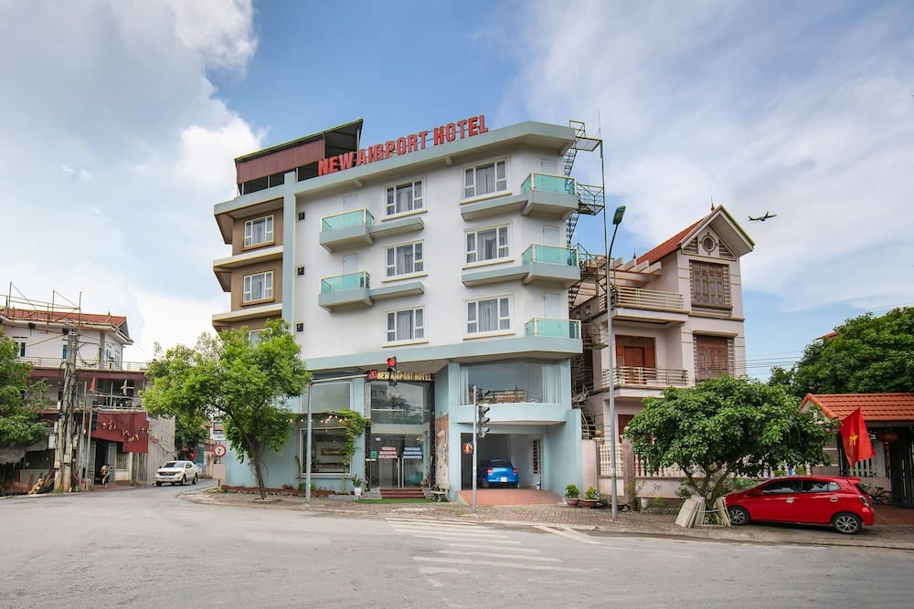 New Airport Hotel — 5
