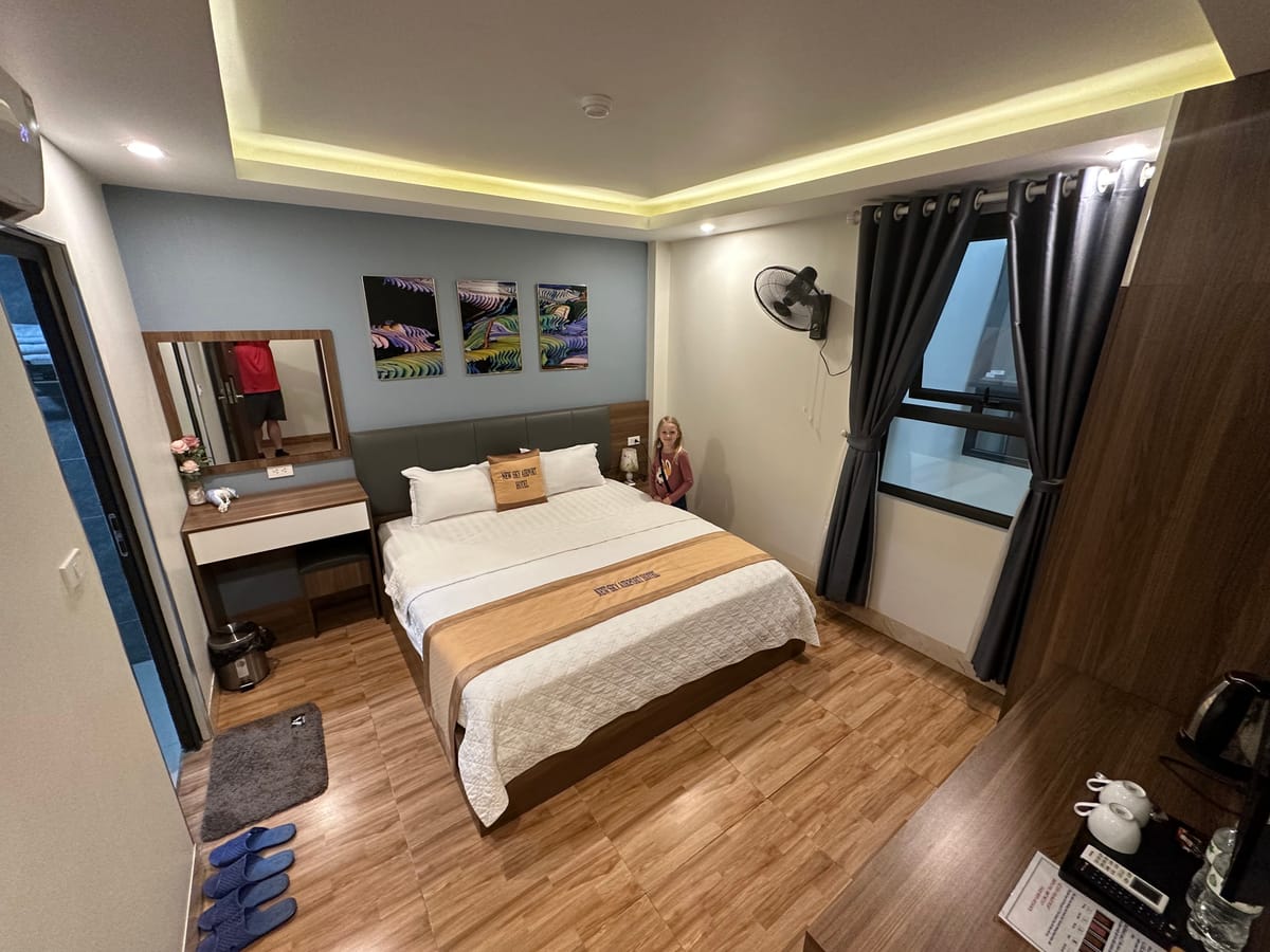 New Sky Airport Hotel — 2