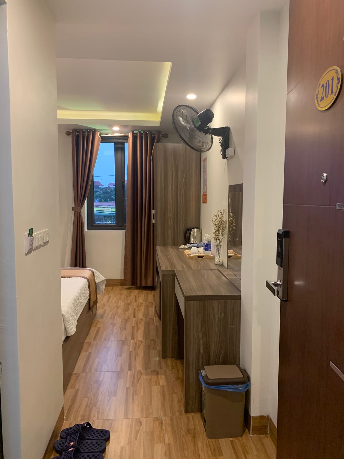 New Sky Airport Hotel — 4