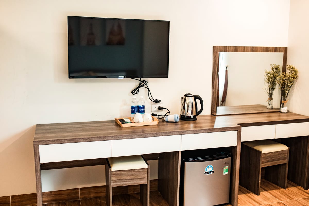 New Sky Airport Hotel — 5