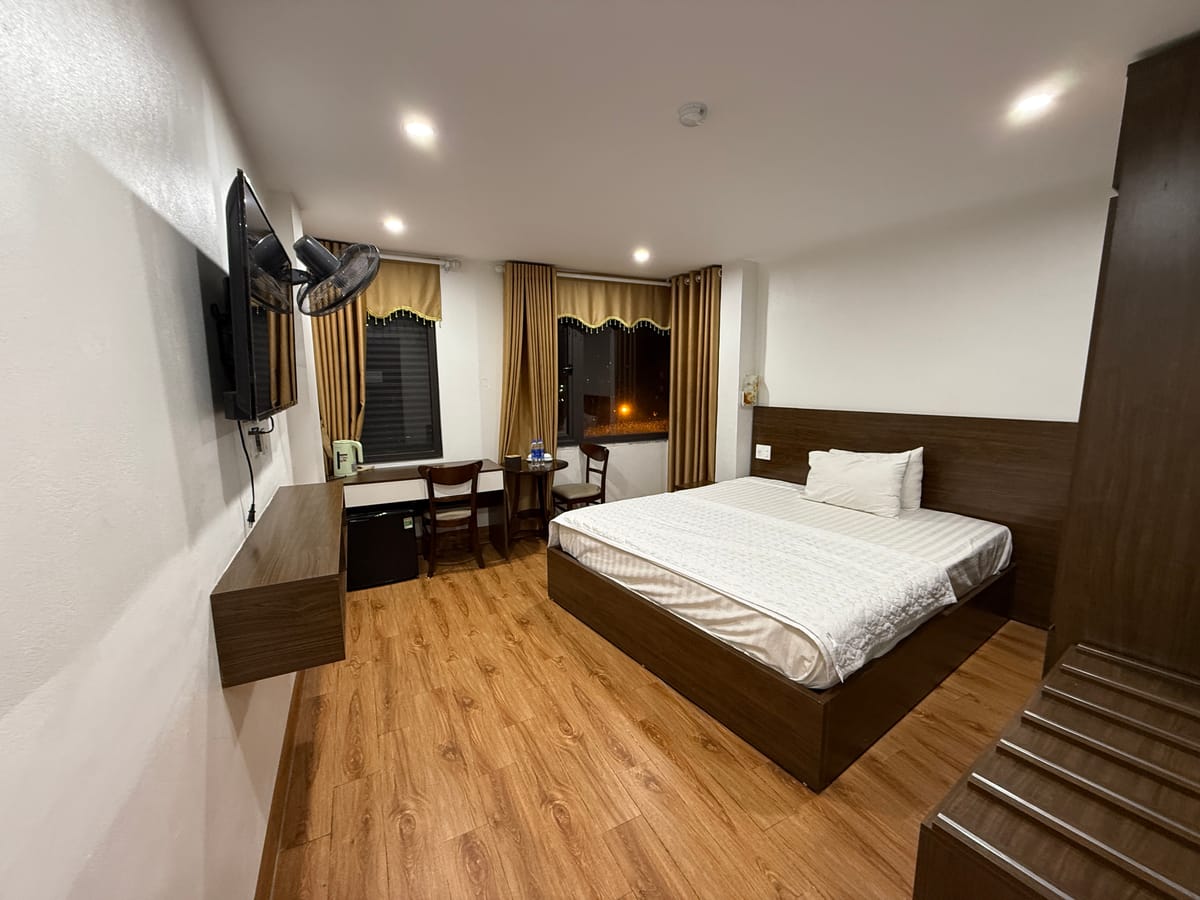 Noi Bai Airport Hotel — 1