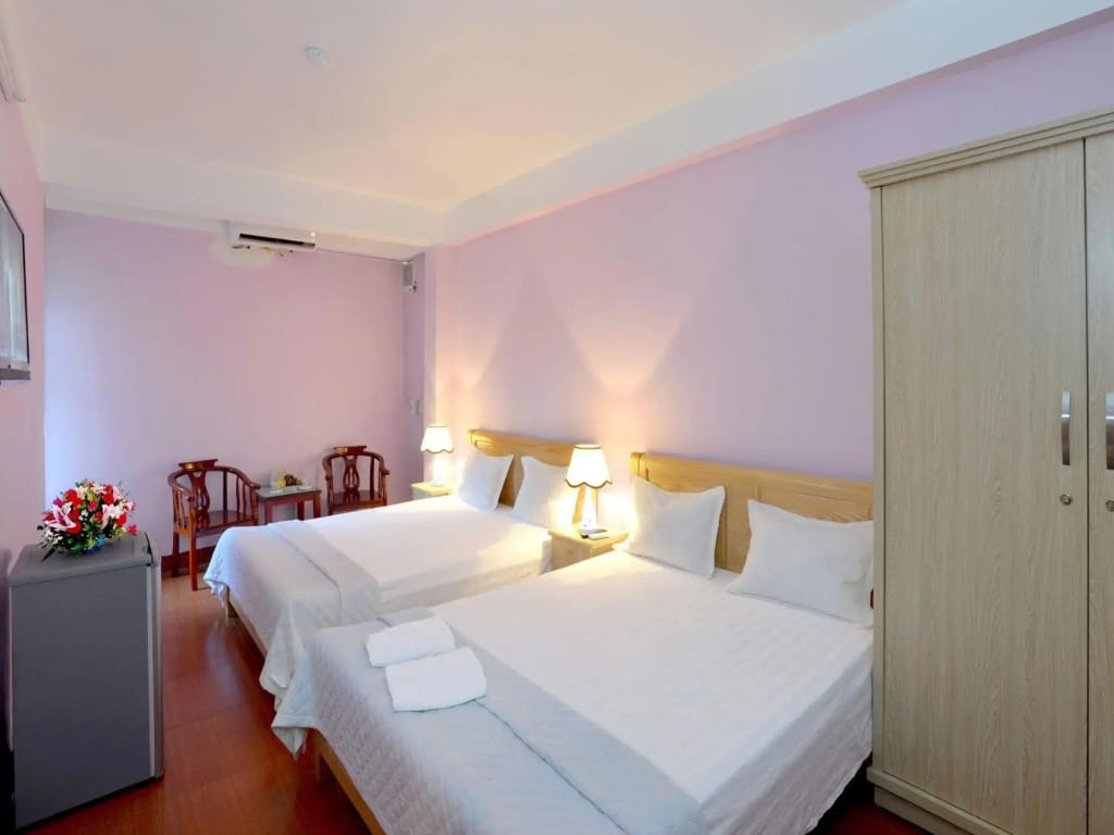 Noi Bai Airport Hotel — 4
