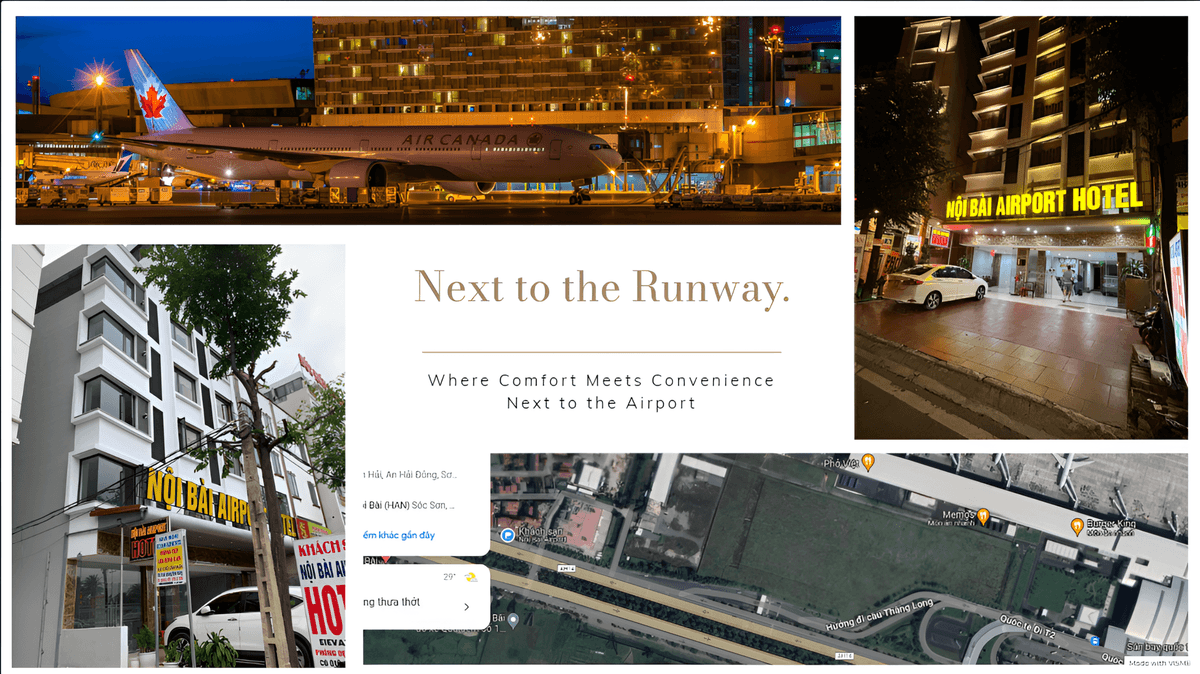 Noi Bai Airport Hotel — 5