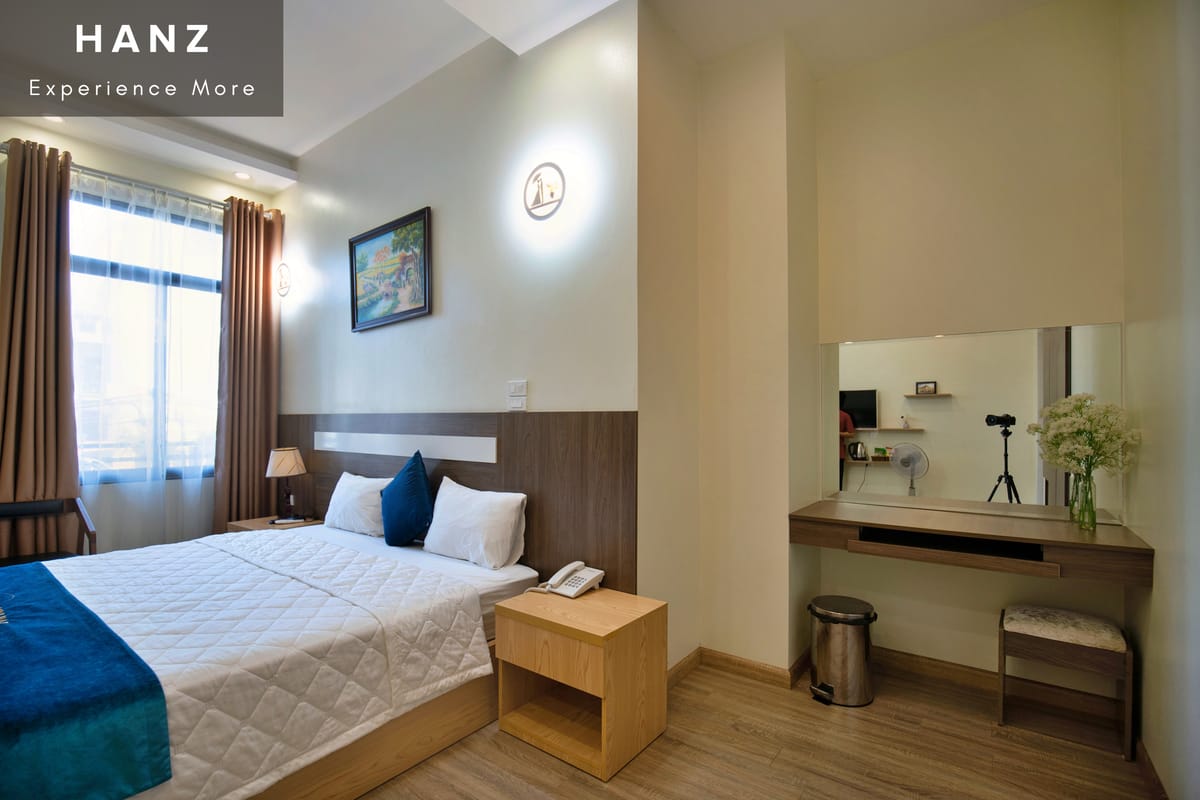 Noi Bai Boutique Hotel — 1
