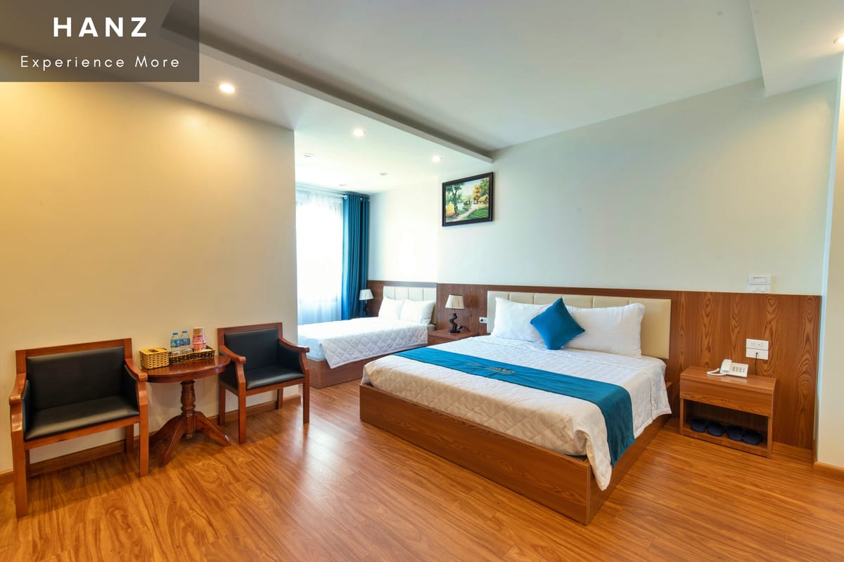 Noi Bai Boutique Hotel — 2