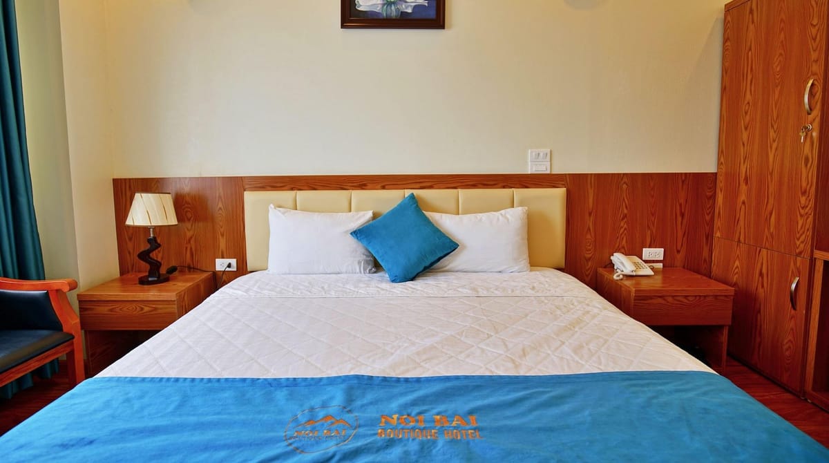 Noi Bai Boutique Hotel — 4