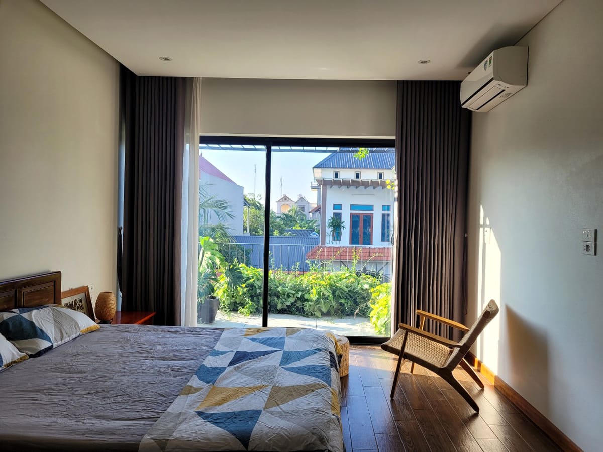 Nội Bài homestay — 2