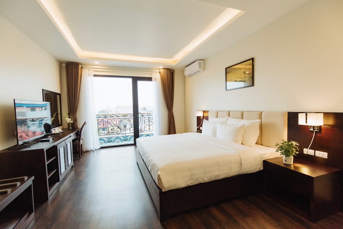 Paragon Noi Bai Hotel and Pool — 3