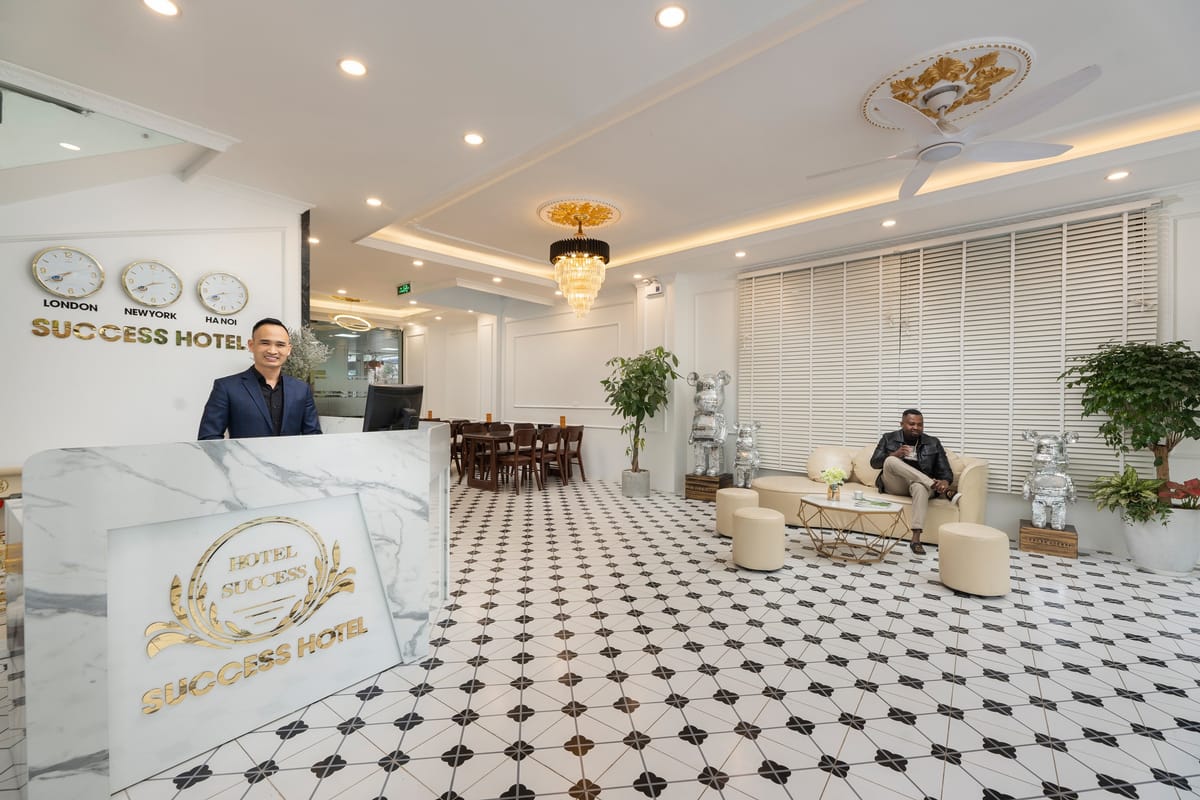 Success airport Hotel — 3
