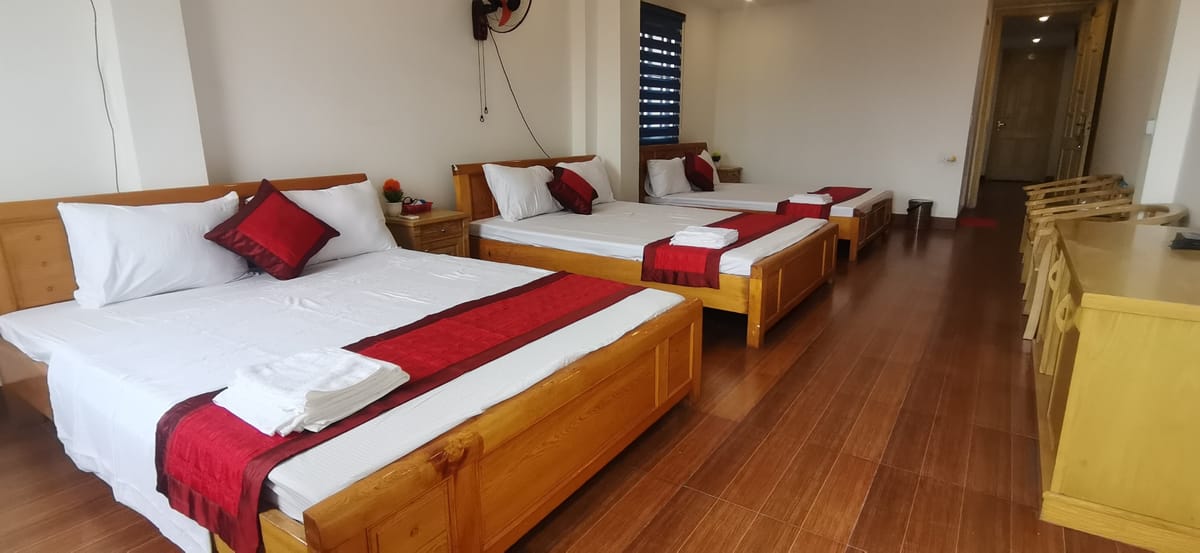Thanh Hương 99 Hotel - Nội Bài — 2