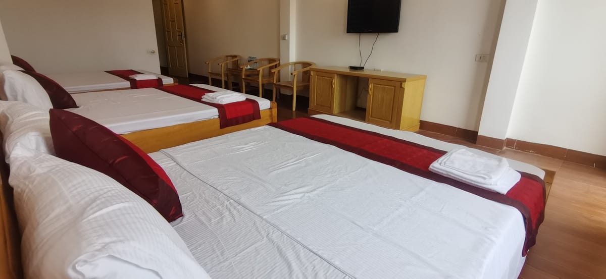Thanh Hương 99 Hotel - Nội Bài — 4