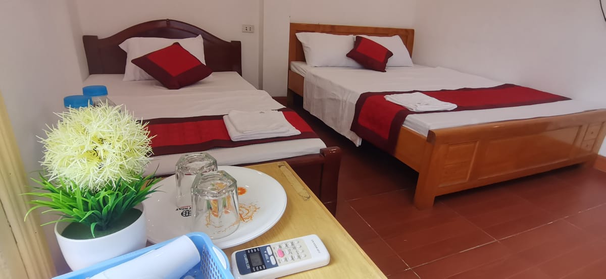 Thanh Hương 99 Hotel - Nội Bài — 5