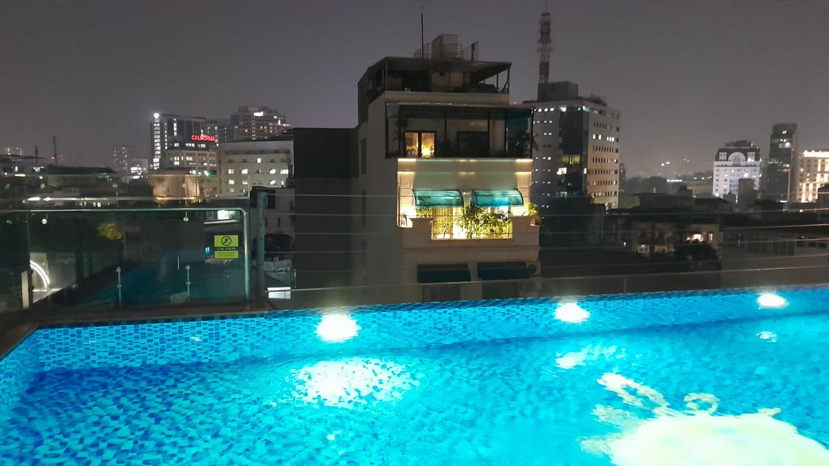 VATC SleepPod | Khách sạn Hanoi Airport Hotel | T2 — 1