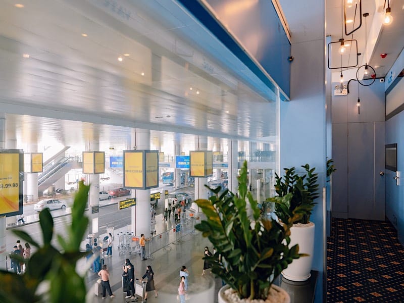 VATC SleepPod | Khách sạn Hanoi Airport Hotel | T2 — 2
