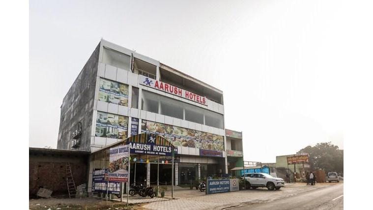 Aarush Hotels — 5