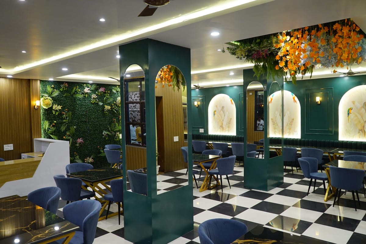 Bliss Hotel — 2