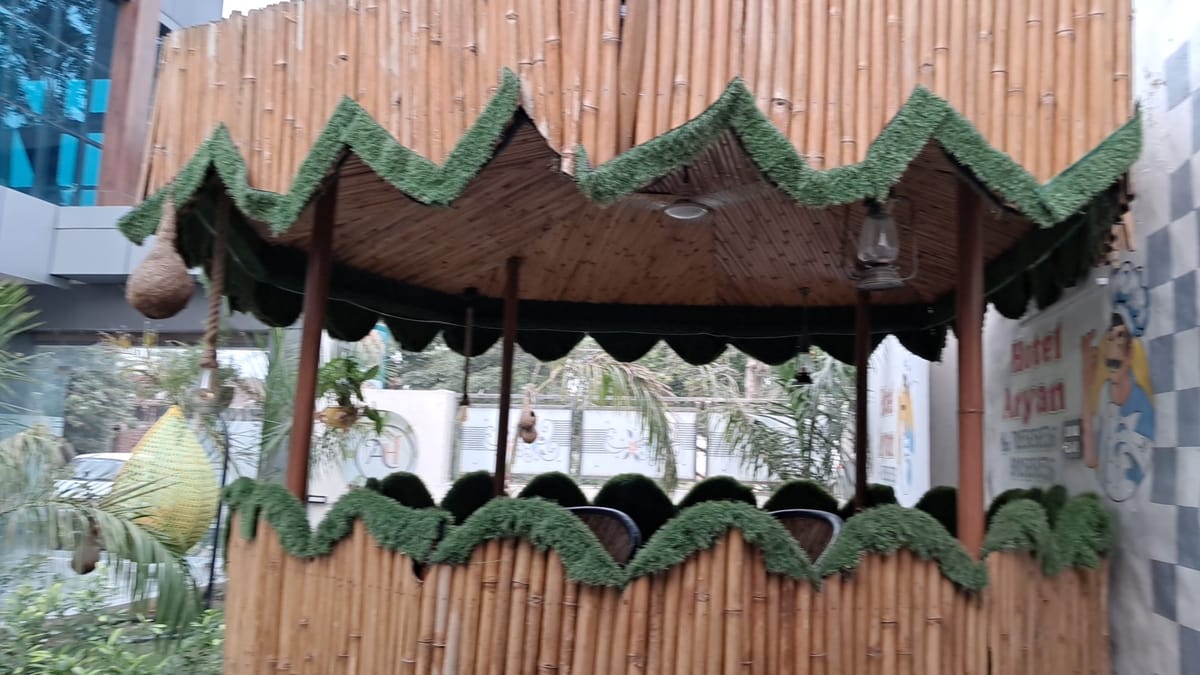 Collection O Hotel Aryan And Restaurant — 2