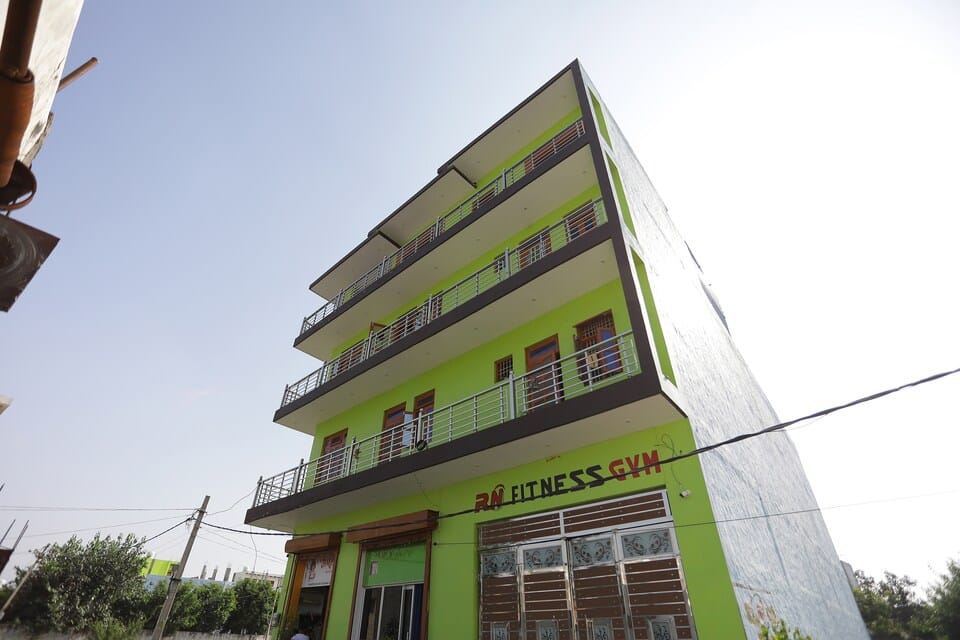 Flagship 83734 Hotel Jewar International — 2
