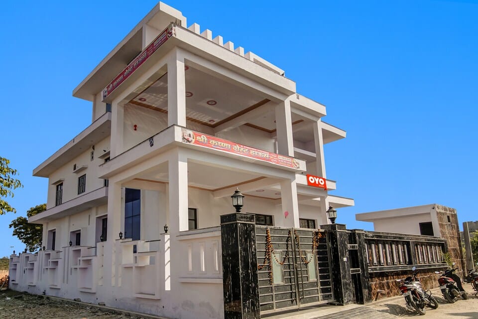 Flagship Shri Krishna Guest House — 2